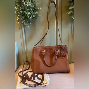 Large Michael Kors purse